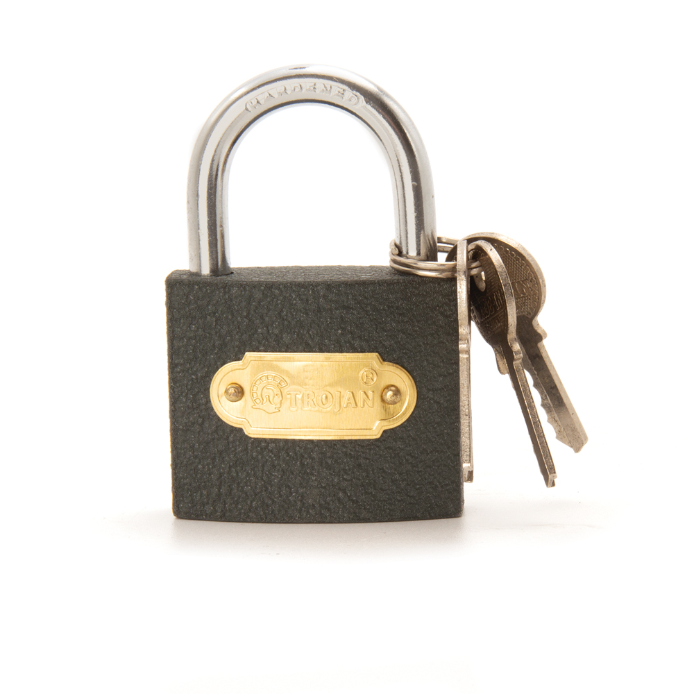 IRON PADLOCK 50MM
