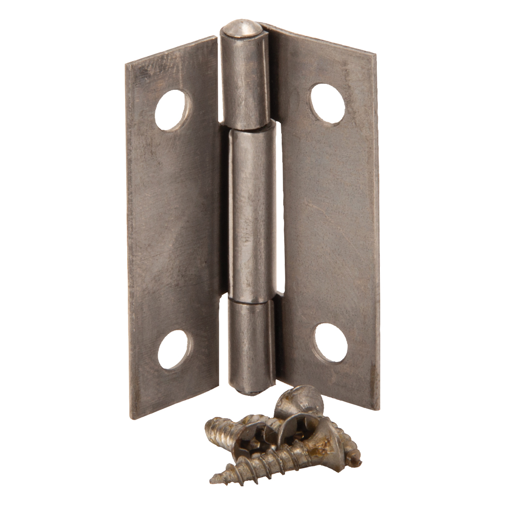 BUTT HINGE STEEL 38MM