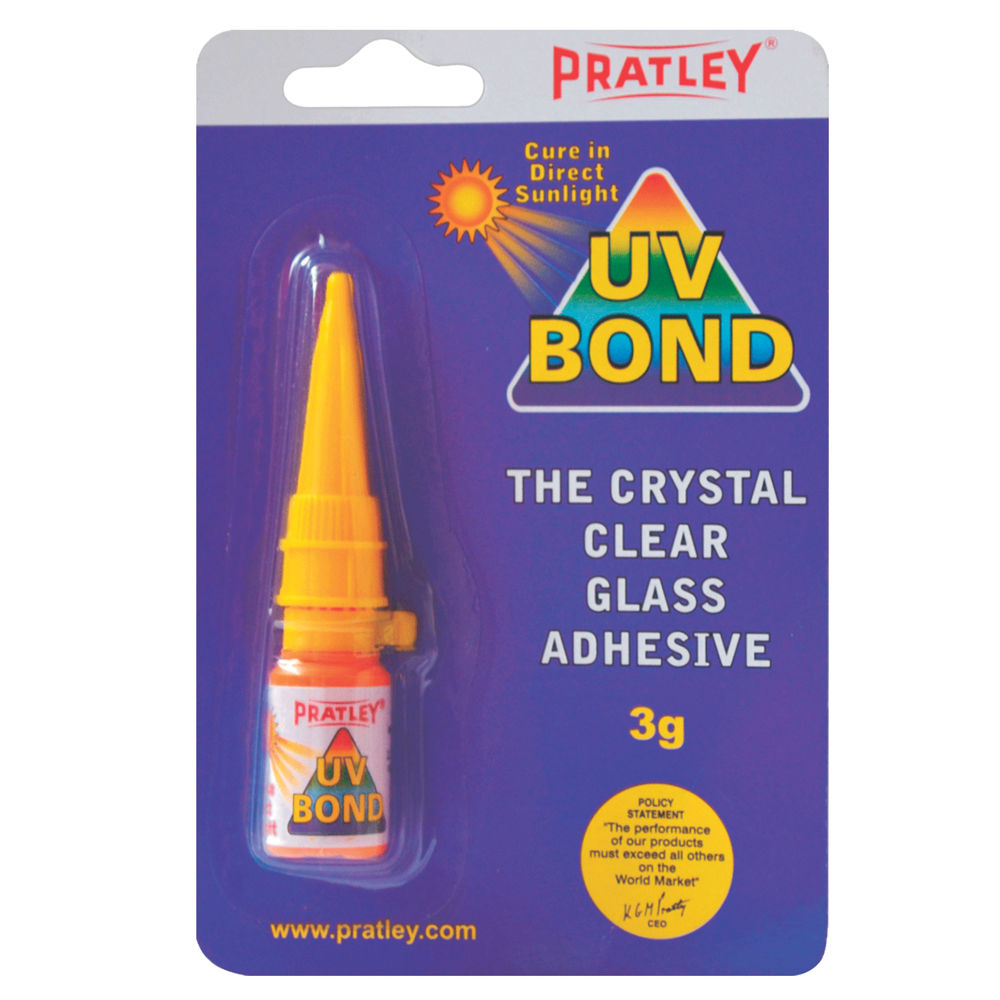 PRATLEY UV BOND 3G