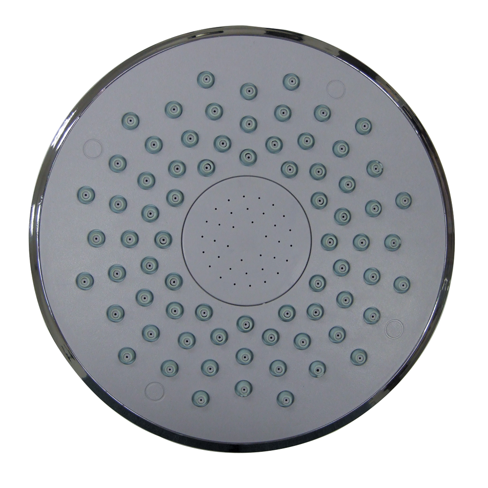 SHOWER ROUND HEAD 200MM