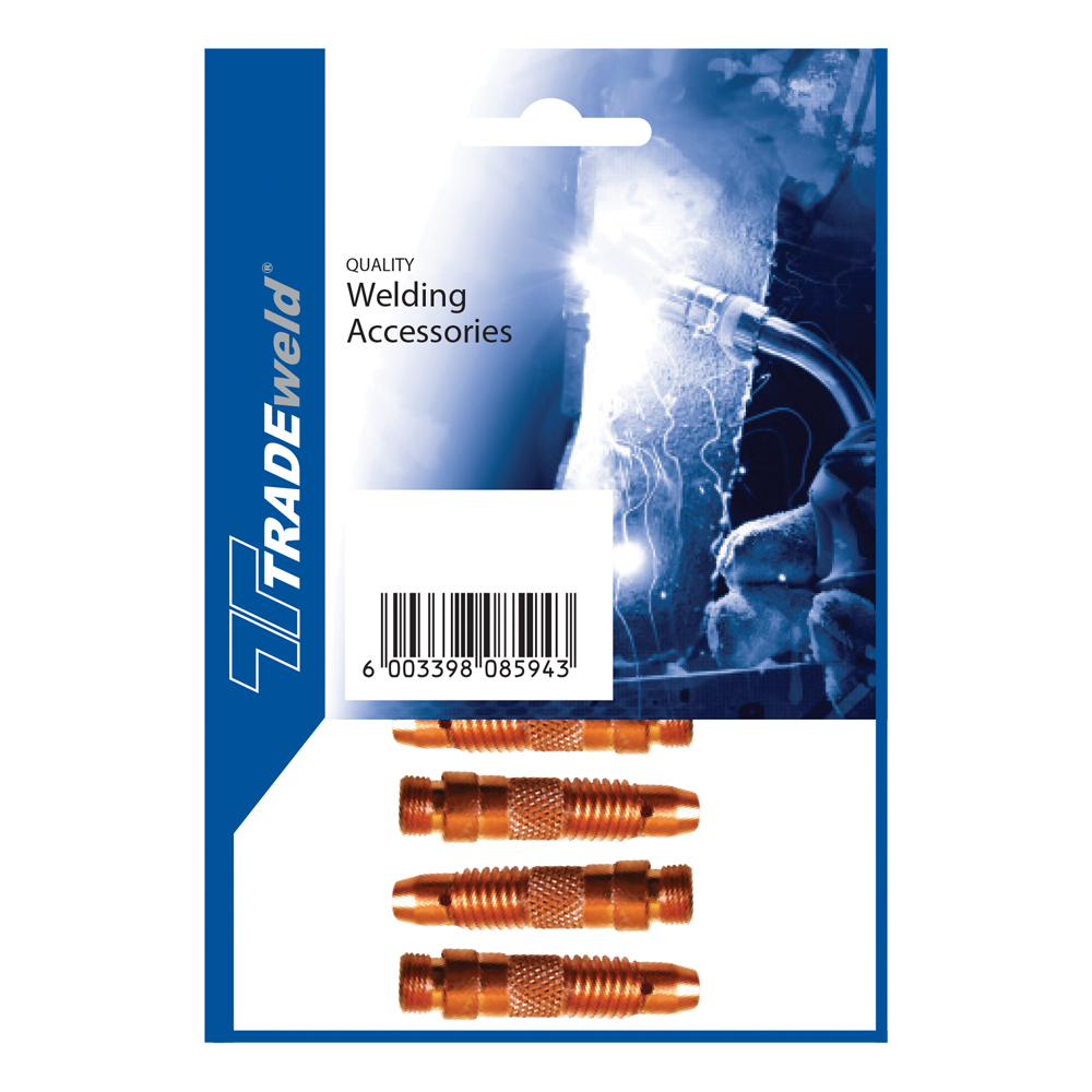 TIG COLLET BODY 2.4MM(5)