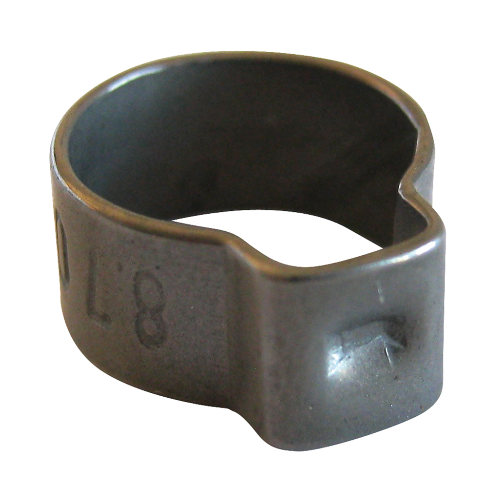 TIG TORCH CRIMP CLAMP 8.7MM