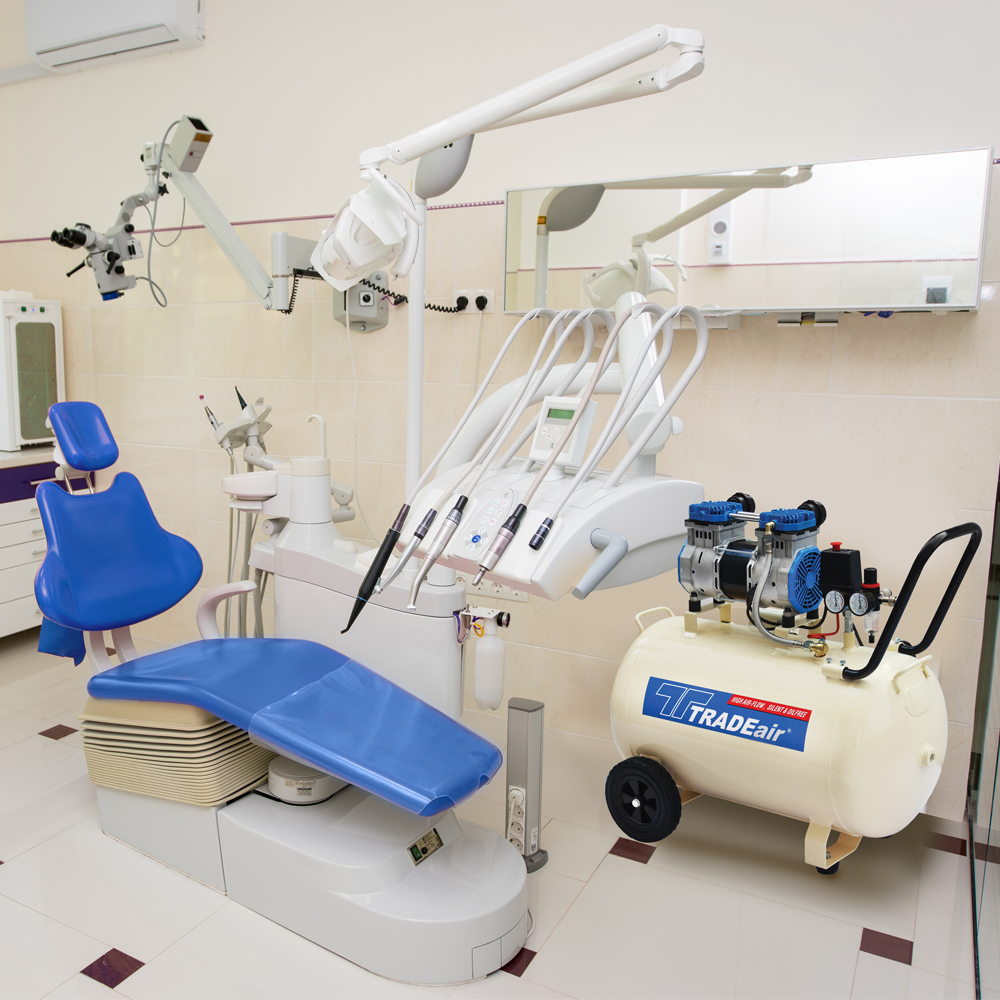 100L/ 1.8KW/ 2.5HP SILENT OIL FREE - Image 5