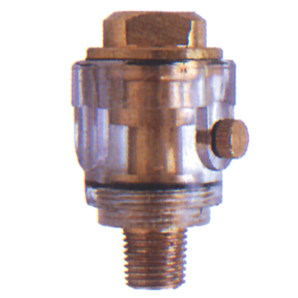 1/4″ (6.35MM) MINI IN-LINE OILER