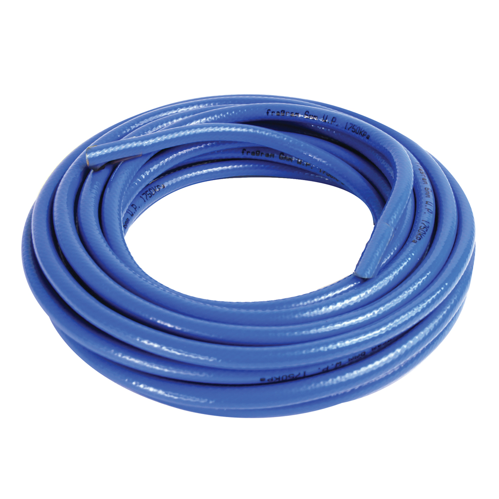 PVC AIRLINE HOSE WITH FITTINGS
