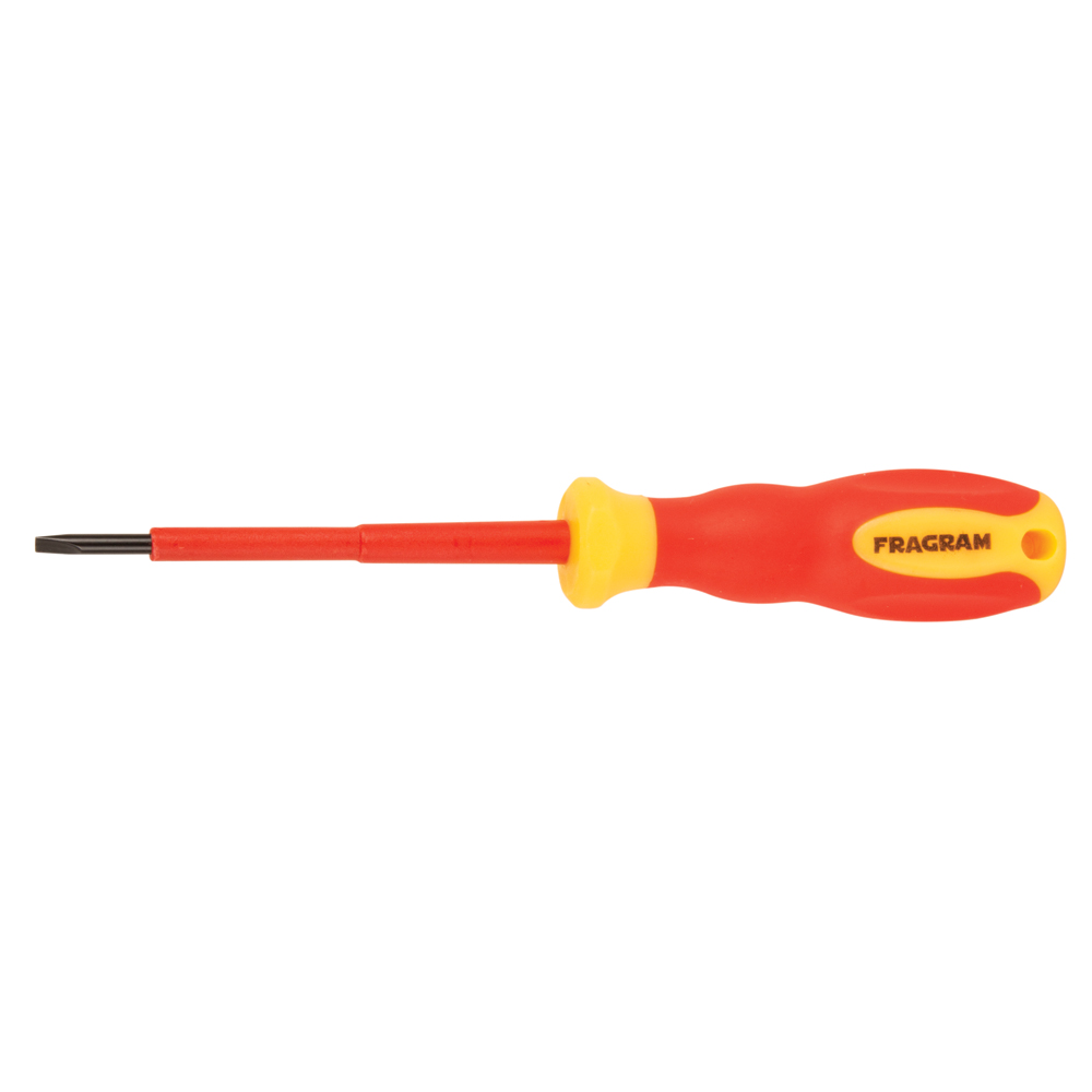 SCREWDRIVER 3X75MM ELECT VDE