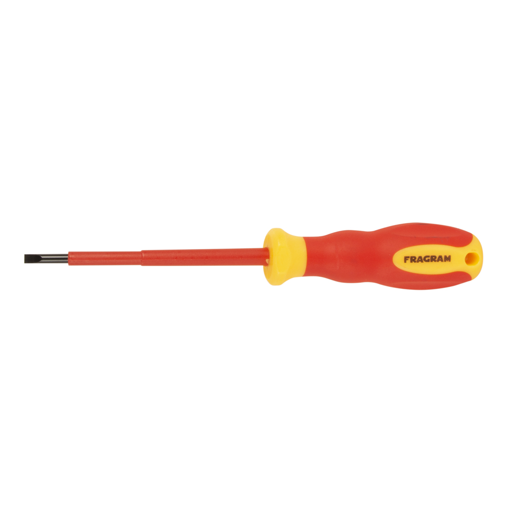 SCREWDRIVER 4X100MM ELECT VDE