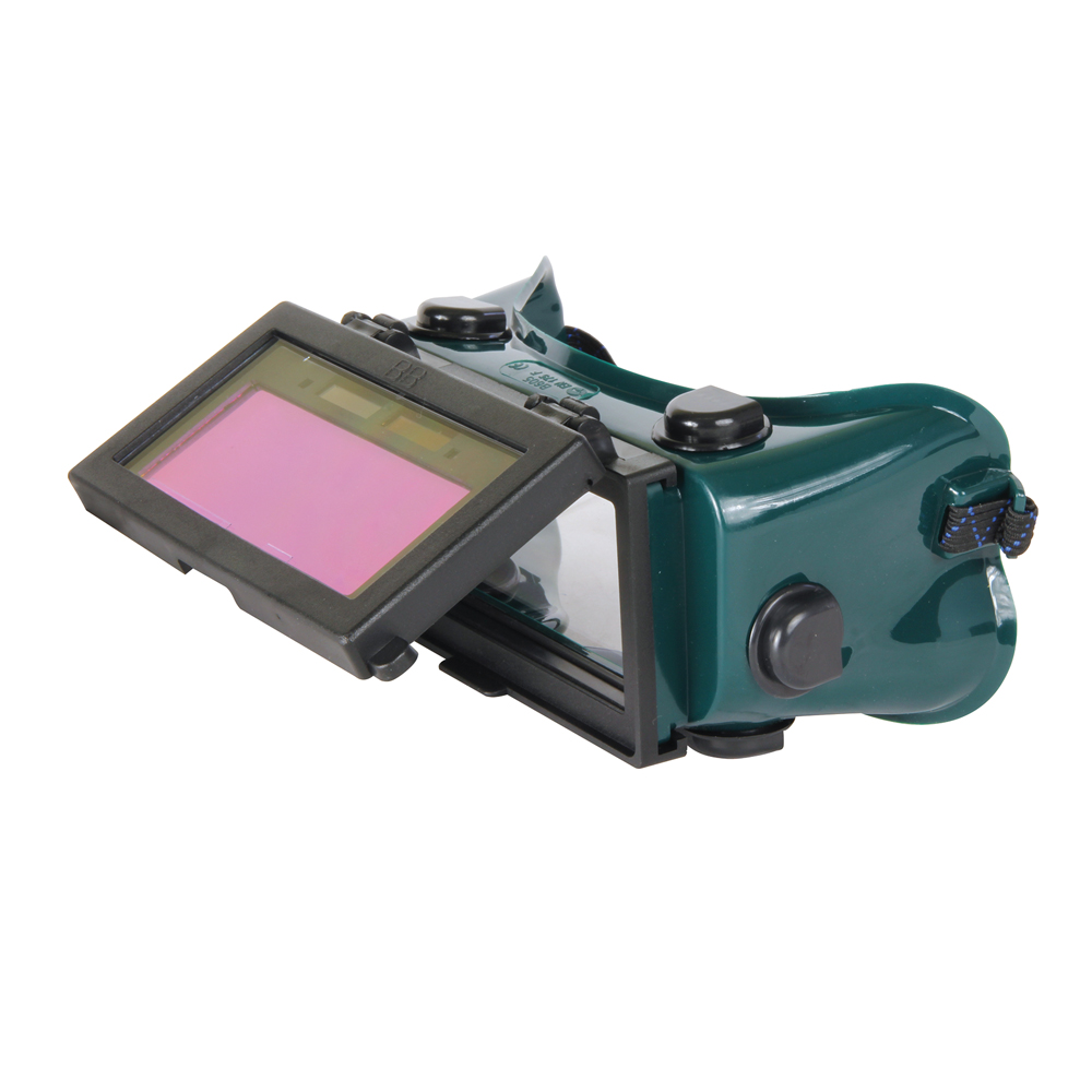 GOGGLES AUTO DARK NON ADJ T/W