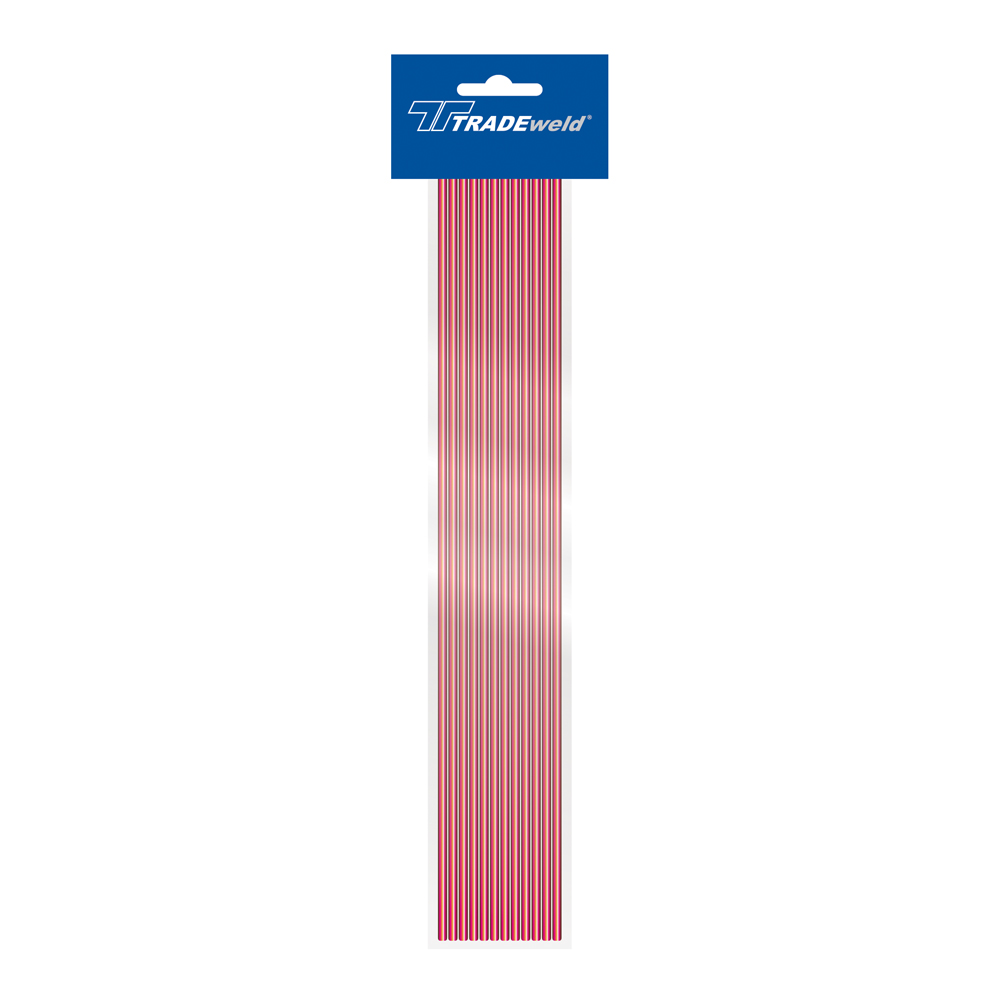 W/RODS CCR GAS/BRAZ 3.MM 12PCE