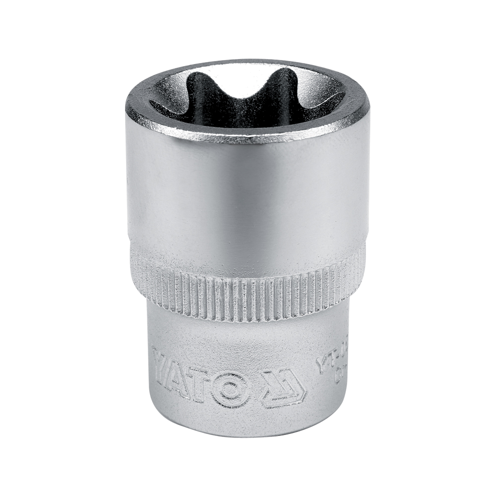 TORX SOCKETS 1/2″ – E SERIES E18
