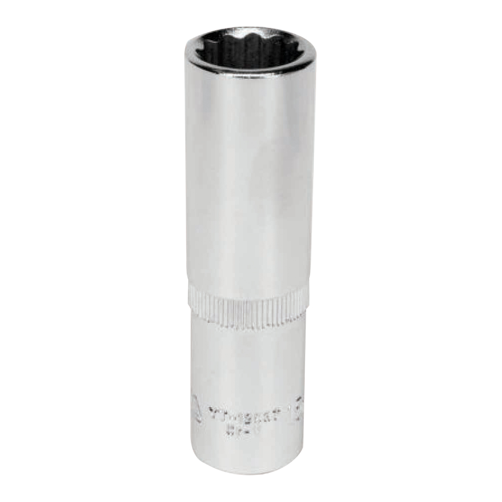 BIHEX DEEP SOCKET 12PT 23 X 76MM