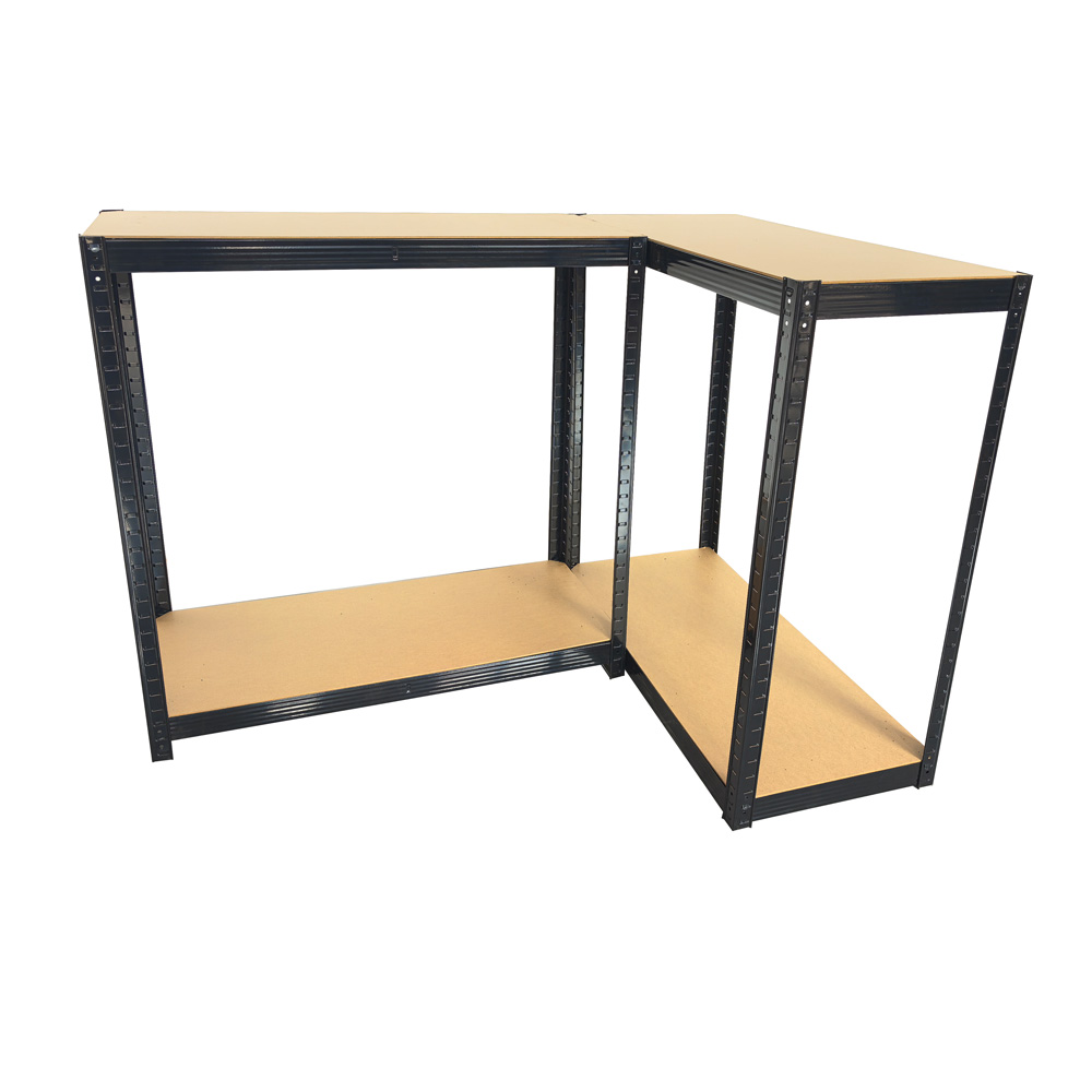 4 TIER STAND BLACK - Image 5