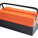 TOOLBOX KIT 85PCS 1/4" & 1/12"