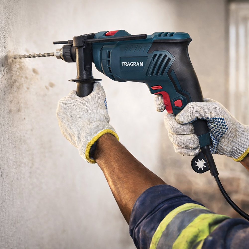 FRAGRAM IMPACT DRILL 650W - Image 5