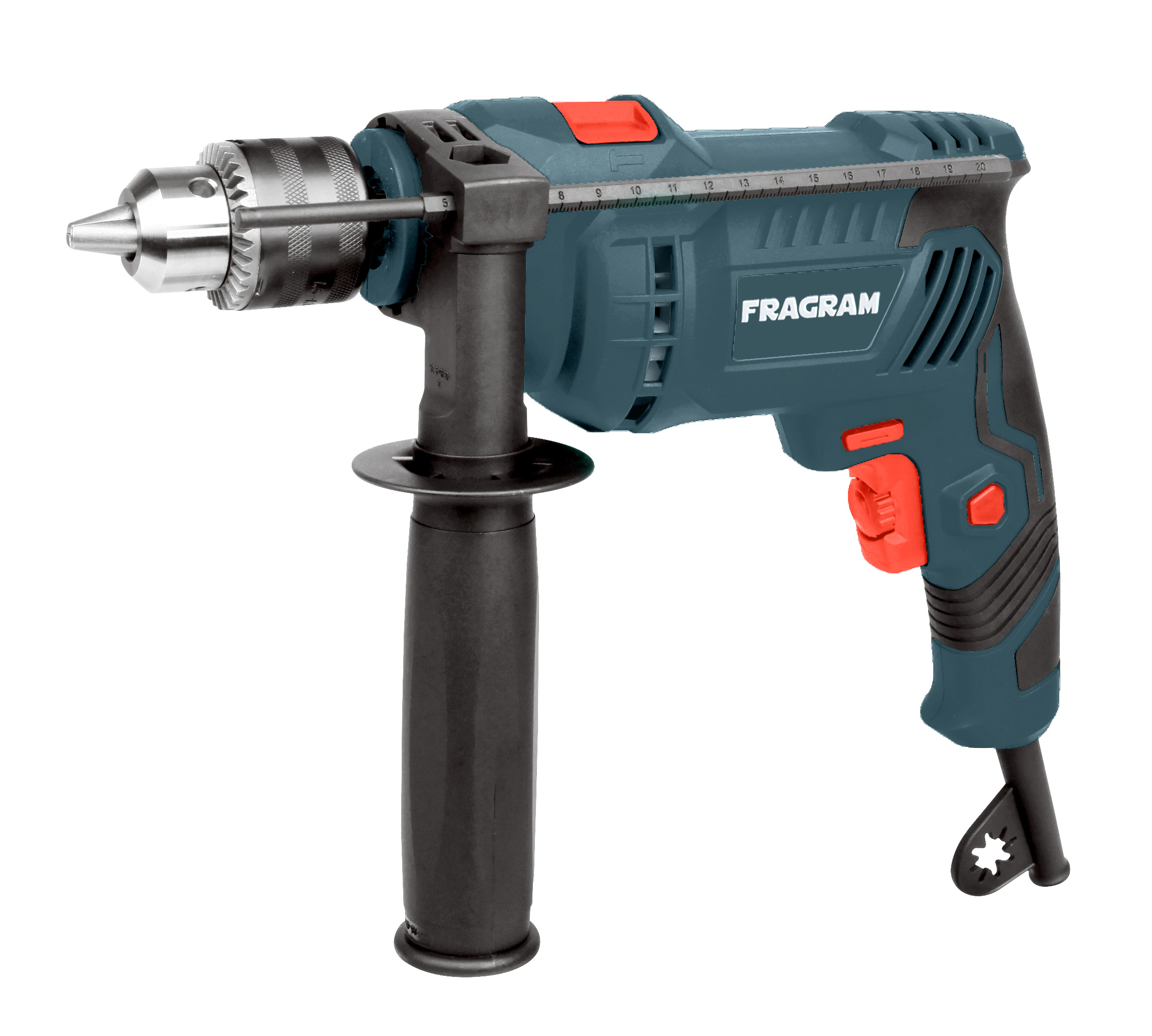FRAGRAM IMPACT DRILL 650W
