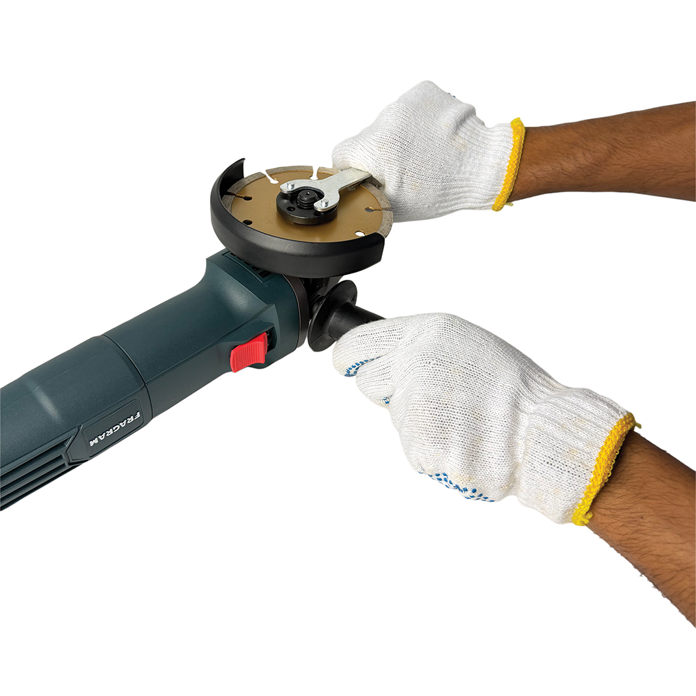 FRAGRAM ANGLE GRINDER 720W - Image 2
