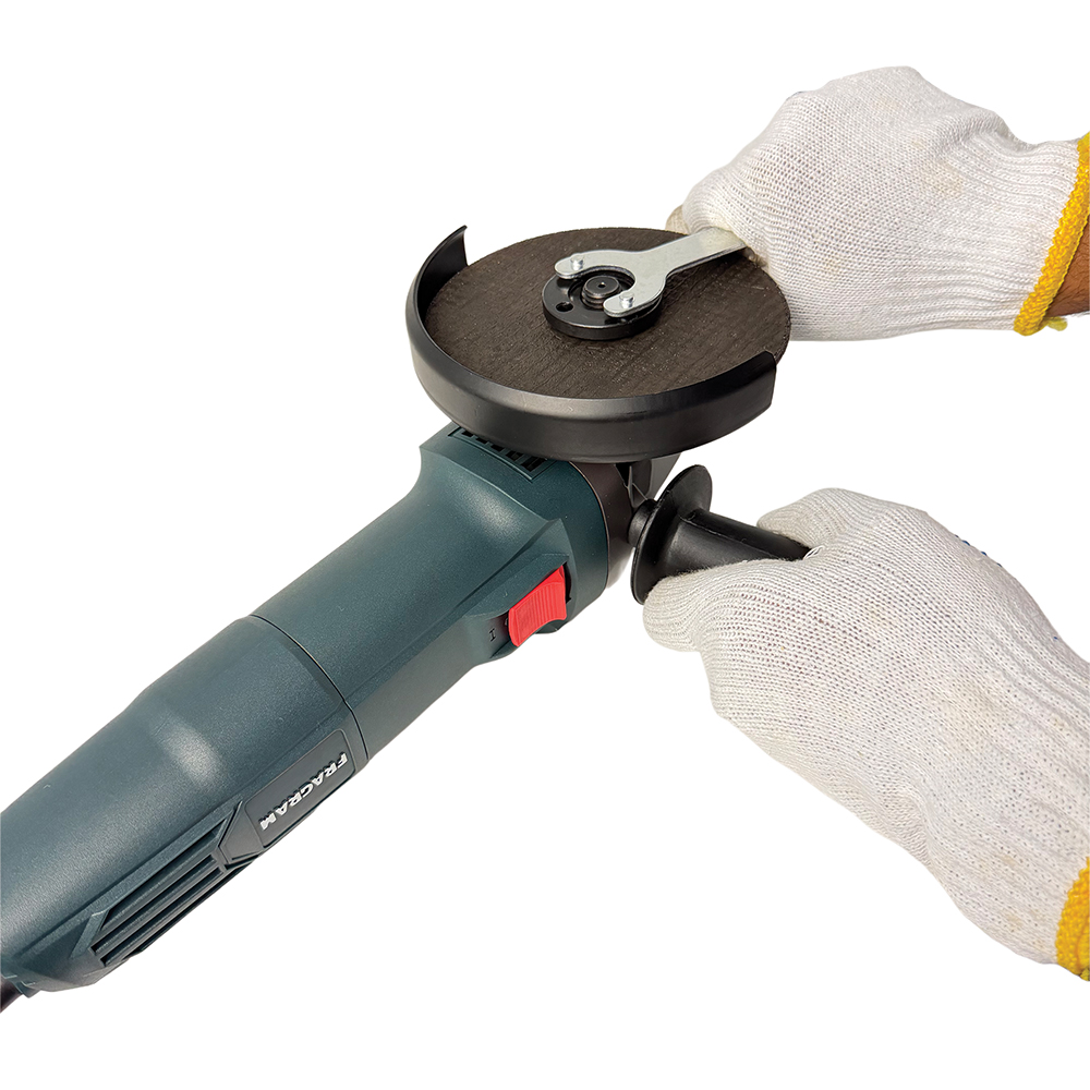 FRAGRAM ANGLE GRINDER 850W - Image 2