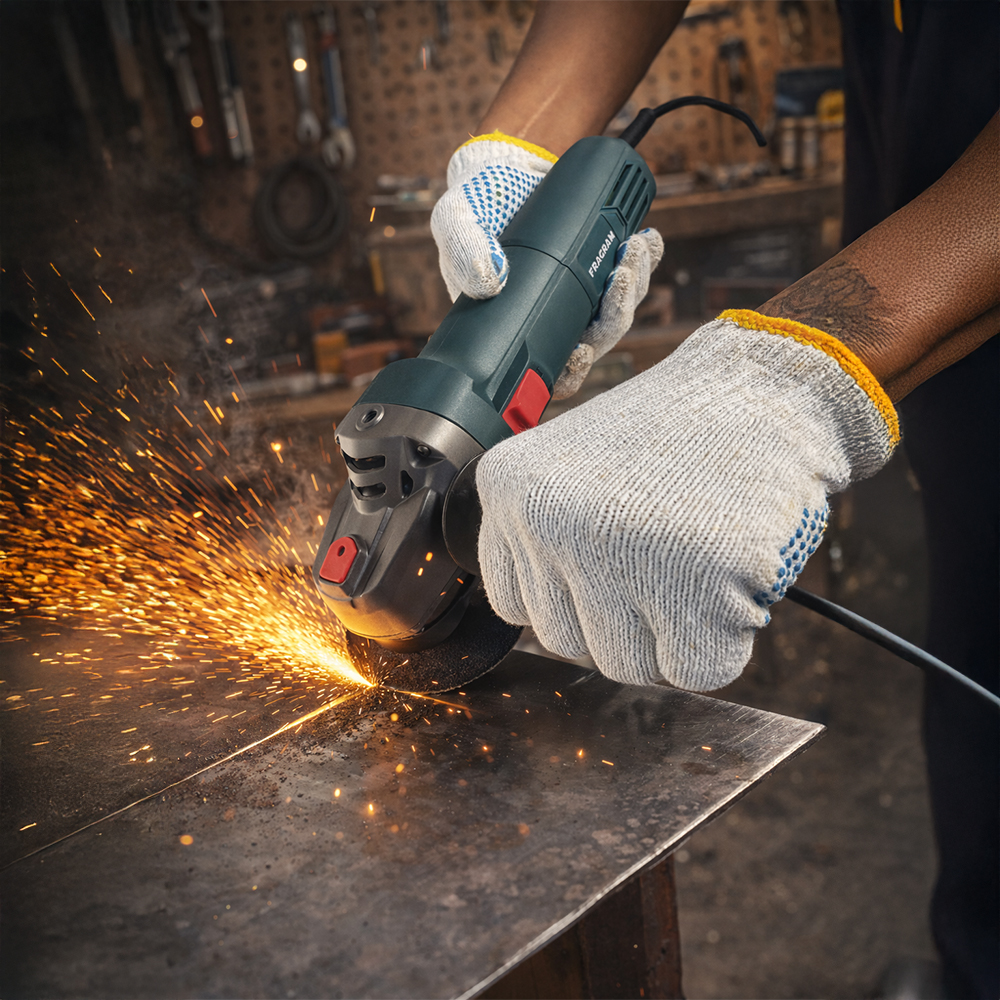FRAGRAM ANGLE GRINDER 850W - Image 5