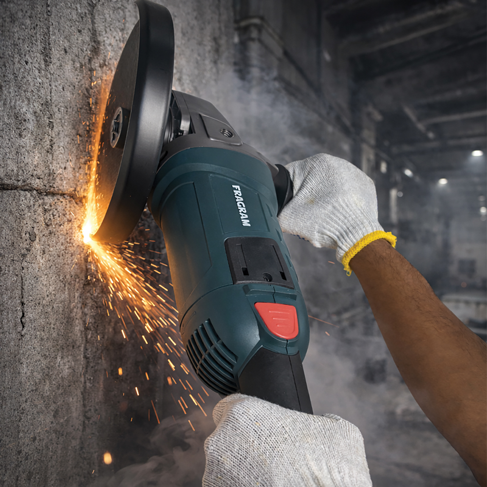 FRAGRAM ANGLE GRINDER 2350W - Image 5