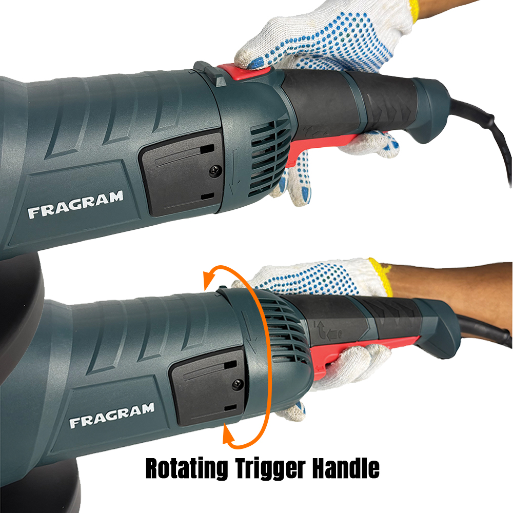 FRAGRAM ANGLE GRINDER 2350W - Image 2