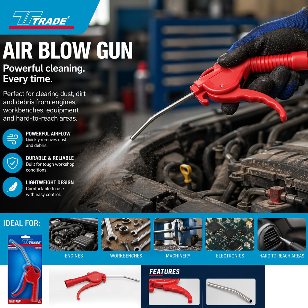 AIR BLOW GUN P/HANDLE - Image 3