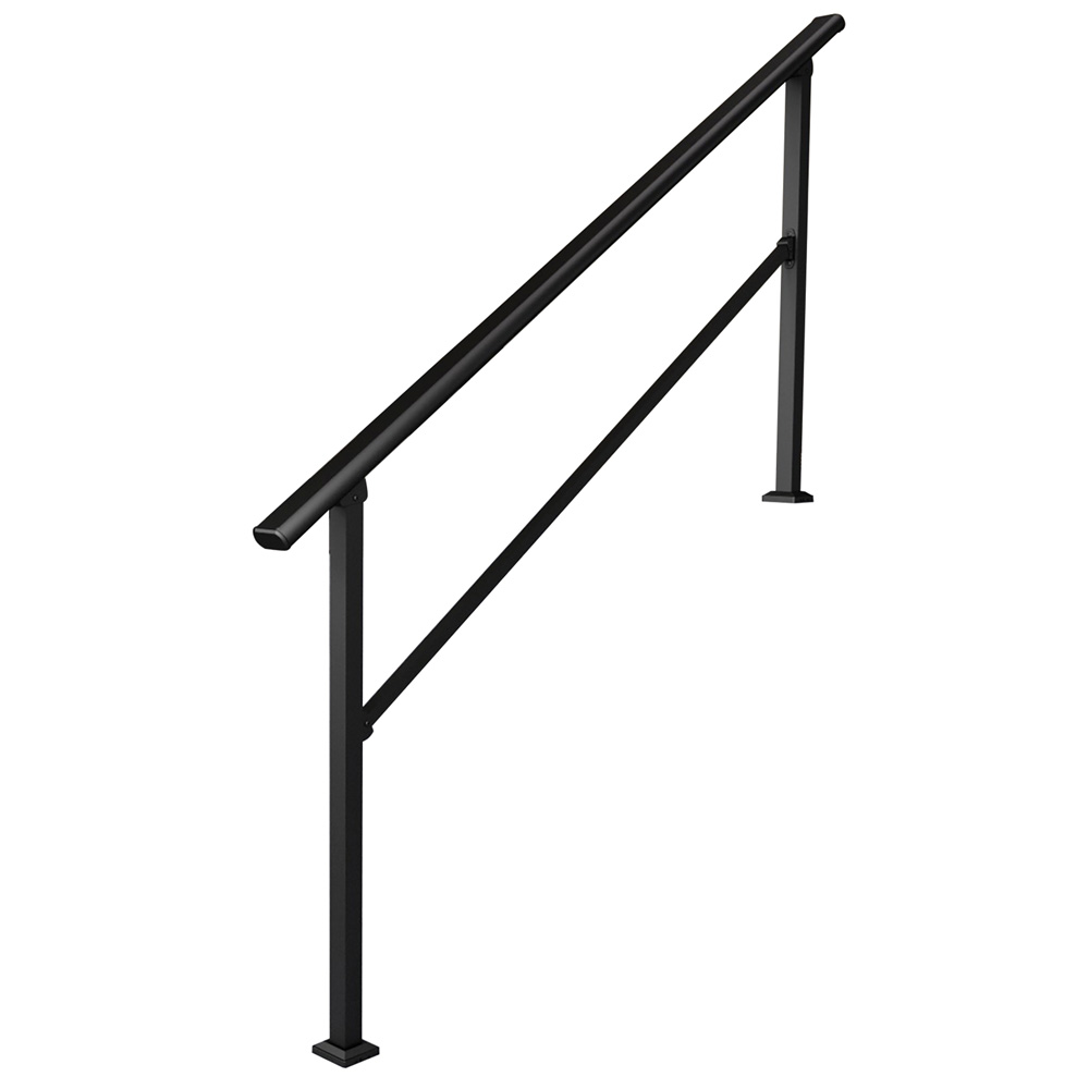 Balustrade 6 Step