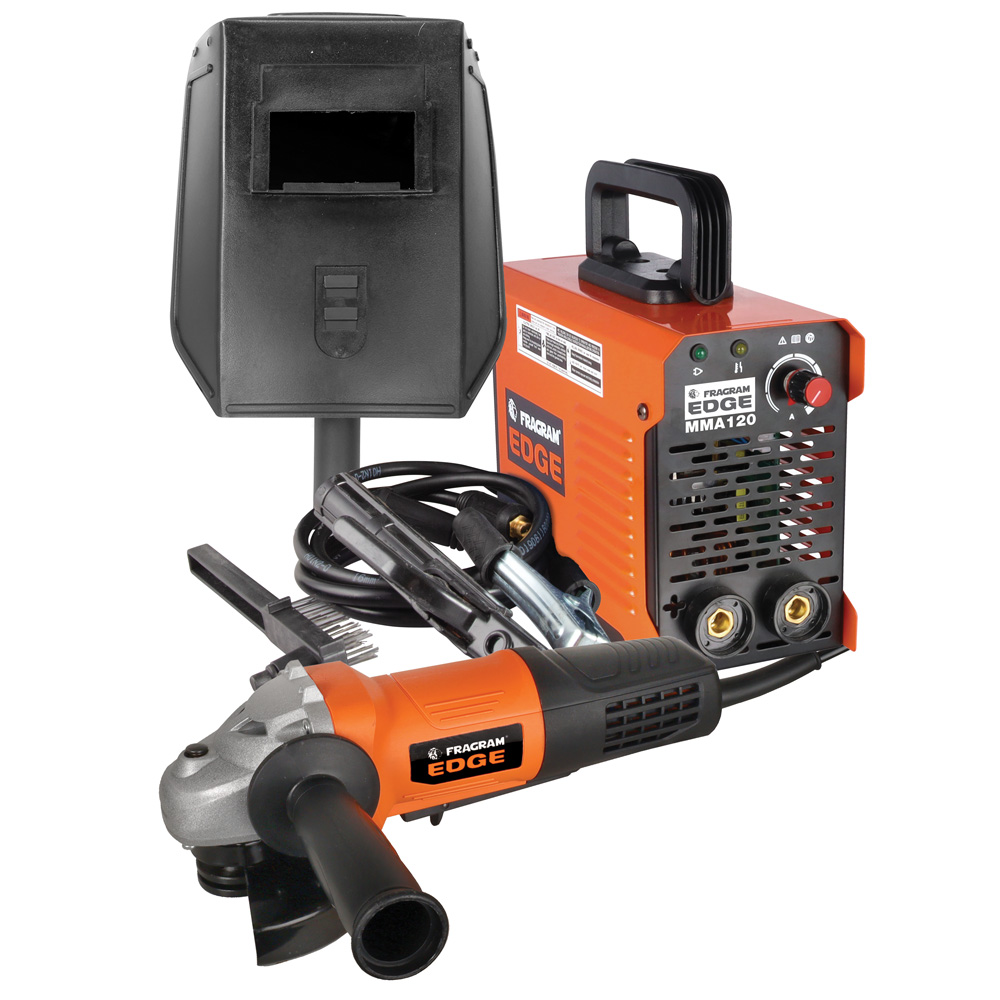 FRAG EDGE MMA120+710W GRINDER COMBO