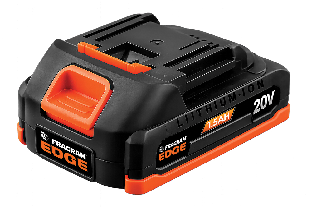 Fragram Edge 20V Li-Ion Battery 1.5AH
