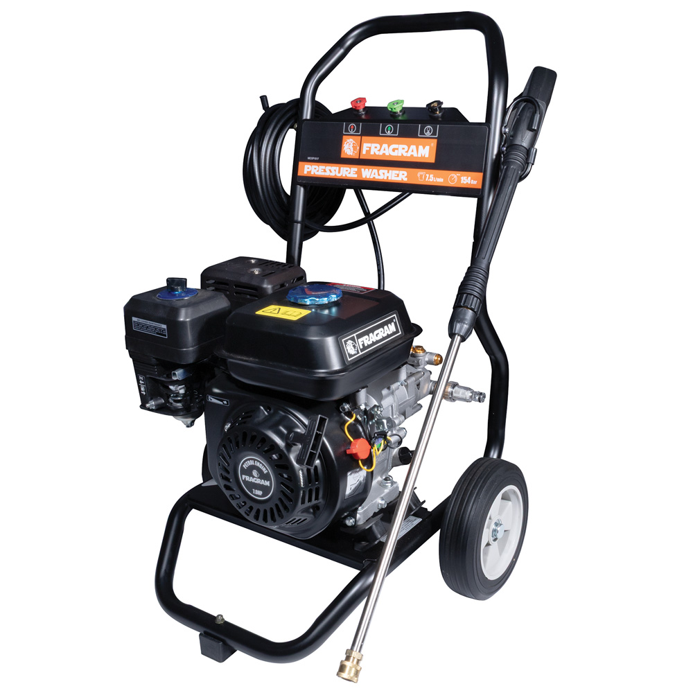 7.0HP Petrol High Pressure Washer