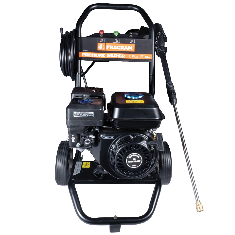 Petrol Pressure Washer - Image 2