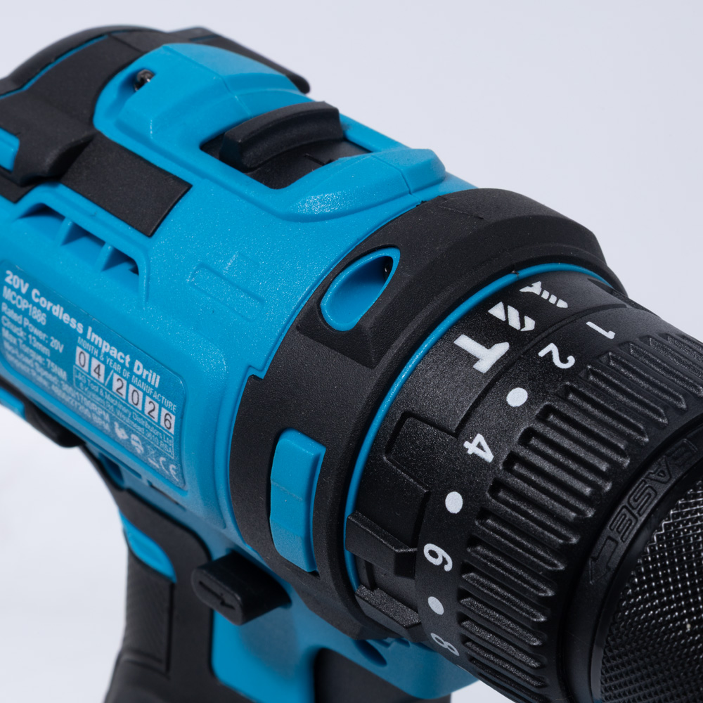 Trade 20V Impact Drill - Skin Only - Image 6