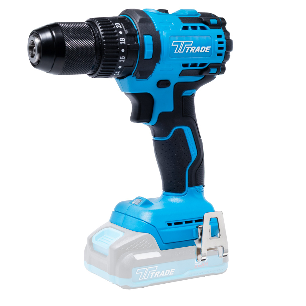Trade 20V Impact Drill – Skin Only