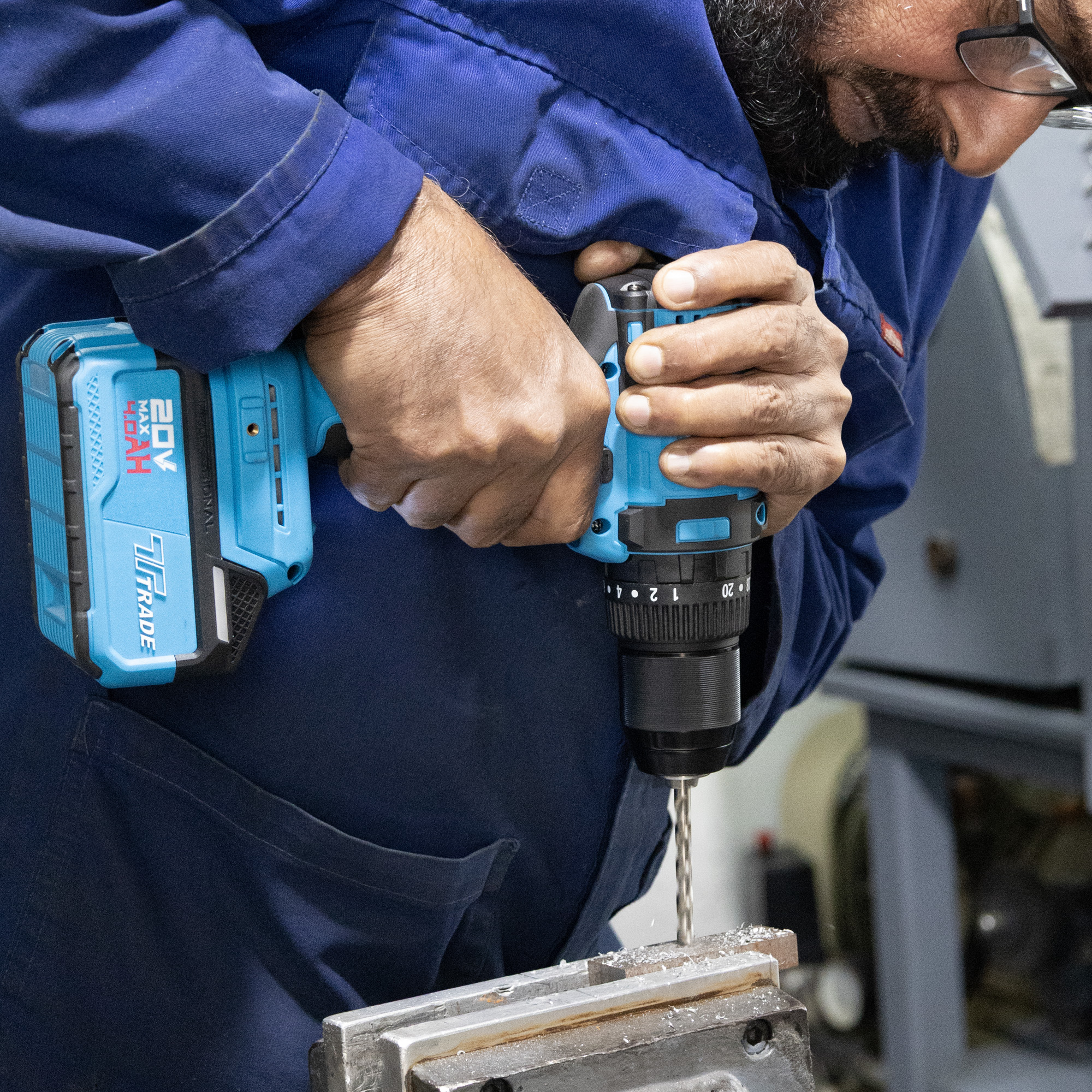 Trade 20V Impact Drill - Skin Only - Image 3