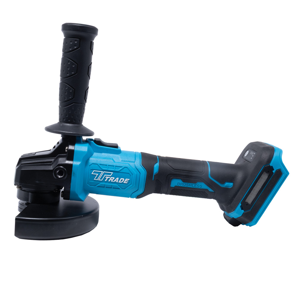 Trade 20V Angle Grinder 800W - Skin Only - Image 2