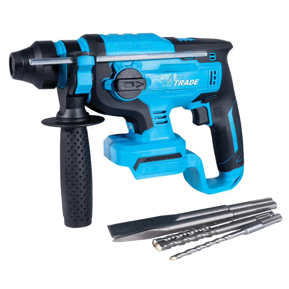 Trade 20V Rotary Hammer Drill – Skin Only