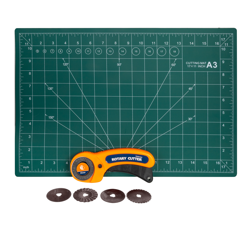 Cutter Rotary DIY Kit