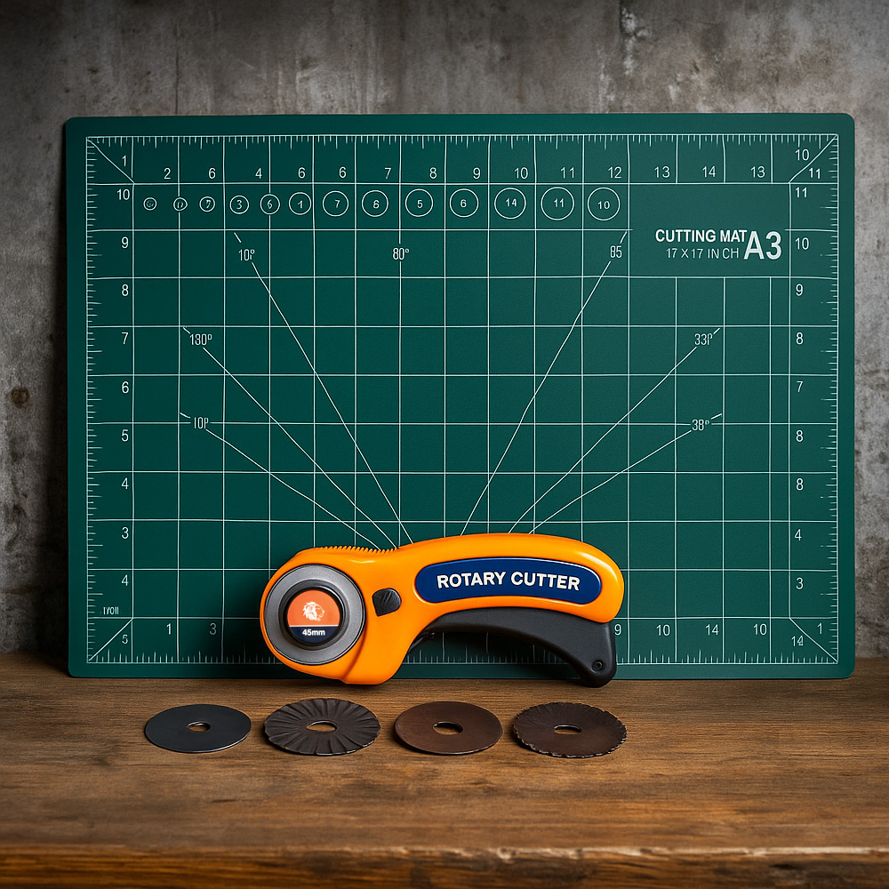 Cutter Rotary DIY Kit - Image 4