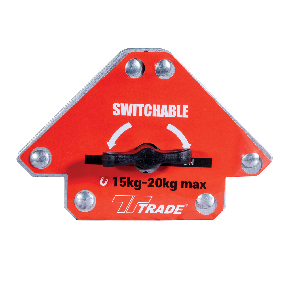 Welding Clamp Magnet Switchable Medium