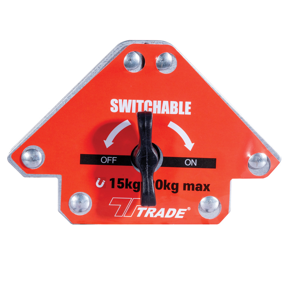Welding Clamp Magnet Switchable Medium - Image 3