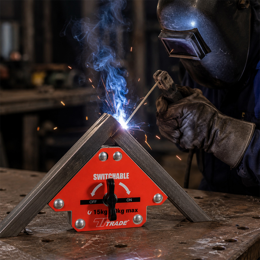 Welding Clamp Magnet Switchable Medium - Image 5