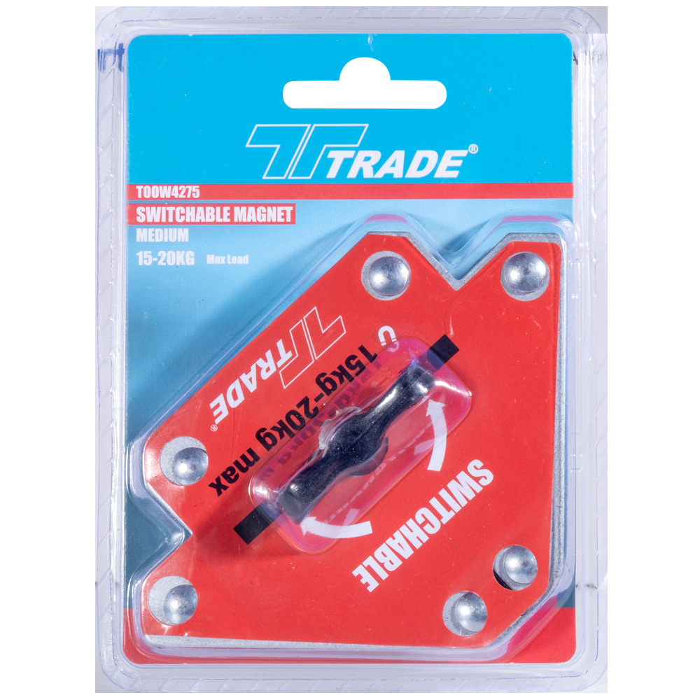 Welding Clamp Magnet Switchable Medium - Image 2