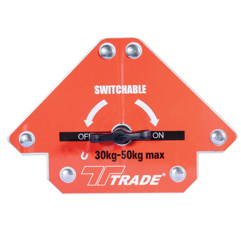 Welding Clamp Magnet Switchable Large