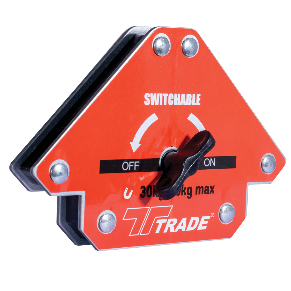 Welding Clamp Magnet Switchable Large - Image 3
