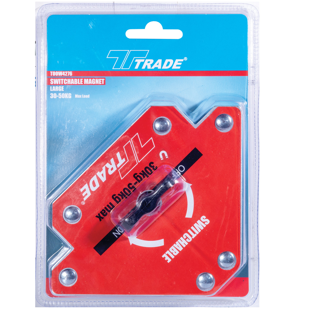 Welding Clamp Magnet Switchable Large - Image 2
