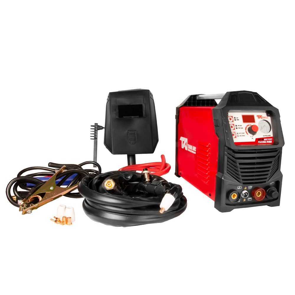 TA CUT 40 MULTI -220V PLASMA/MMA WELDER