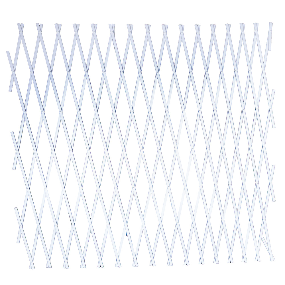 Trellis Expanding 100x400 White - Image 3