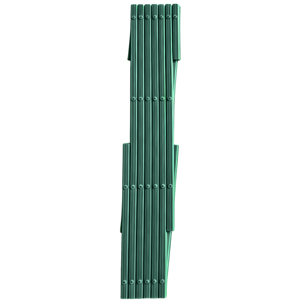 Trellis Expanding 100x400mm Green - Image 2