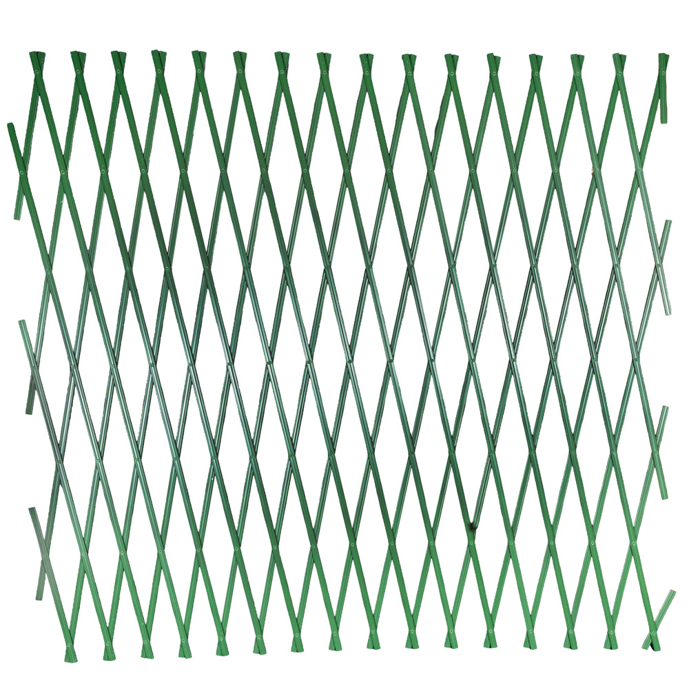 Trellis Expanding 100x400mm Green - Image 3