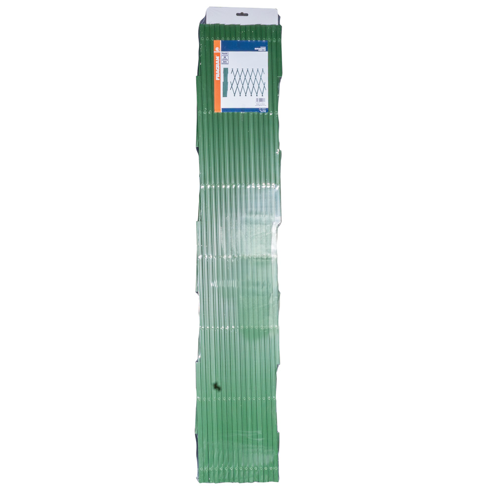 Trellis Expanding 100x400mm Green - Image 5