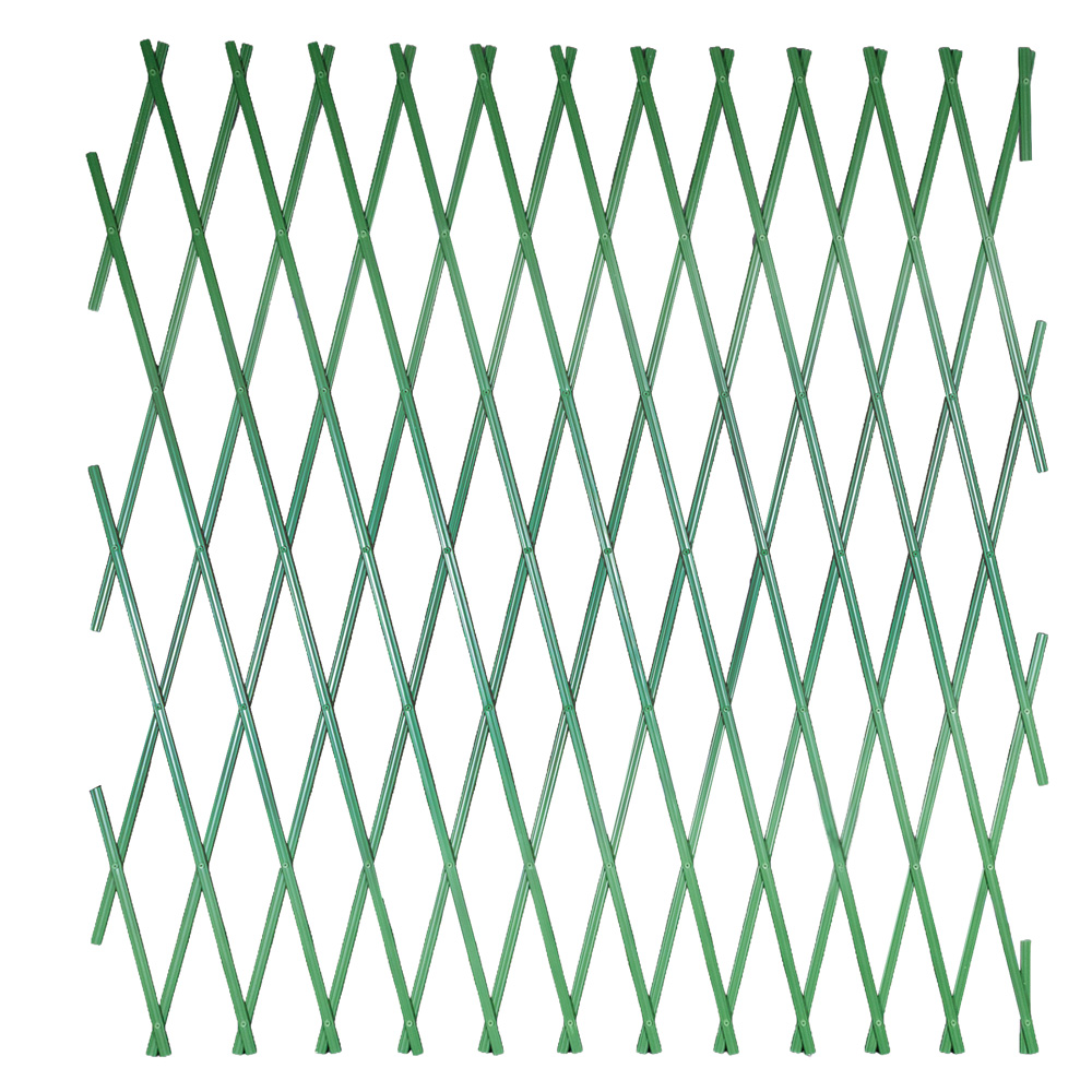Trellis Expanding 100x300mm Green